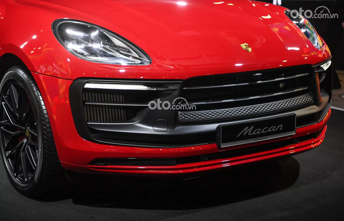 Giá xe Porsche Macan tháng 11/2024: Khởi điểm từ 3,15 tỷ đồng
