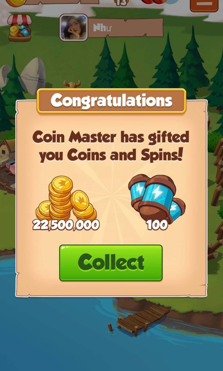 Nhận free spin, code Coin Master mới nhất 11/11/2024