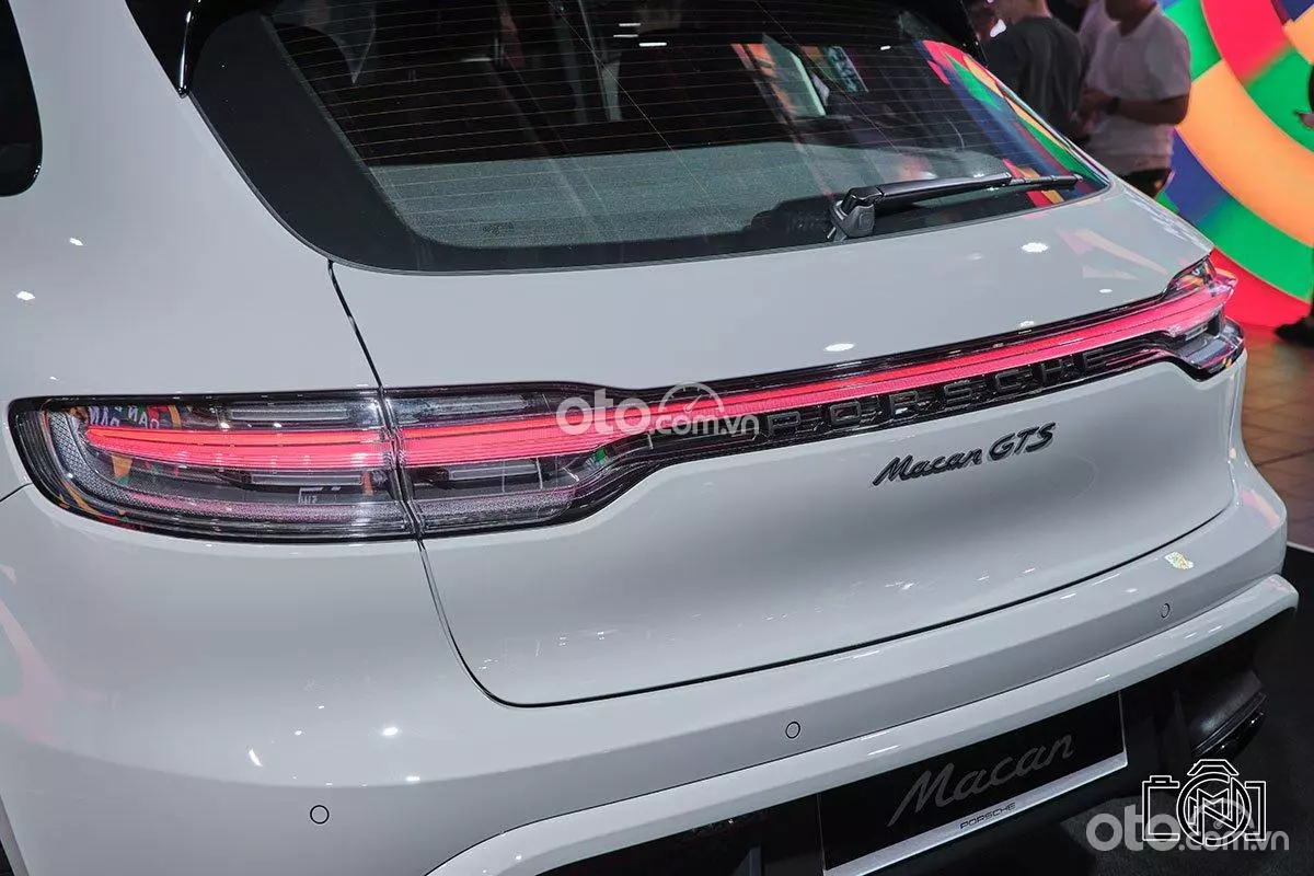 Giá xe Porsche Macan tháng 11/2024: Khởi điểm từ 3,15 tỷ đồng