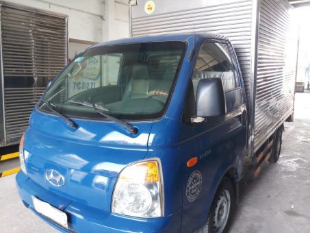 Mua Bán Xe Tải Hyundai 1 Tấn H100 Cũ, Giá Rẻ