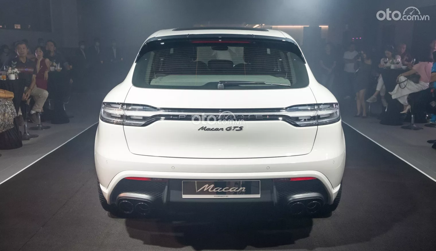 Giá xe Porsche Macan tháng 11/2024: Khởi điểm từ 3,15 tỷ đồng