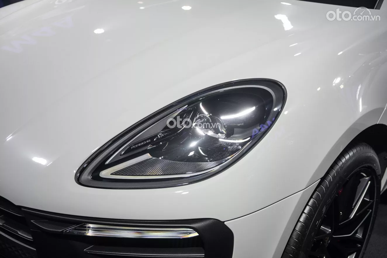 Giá xe Porsche Macan tháng 11/2024: Khởi điểm từ 3,15 tỷ đồng