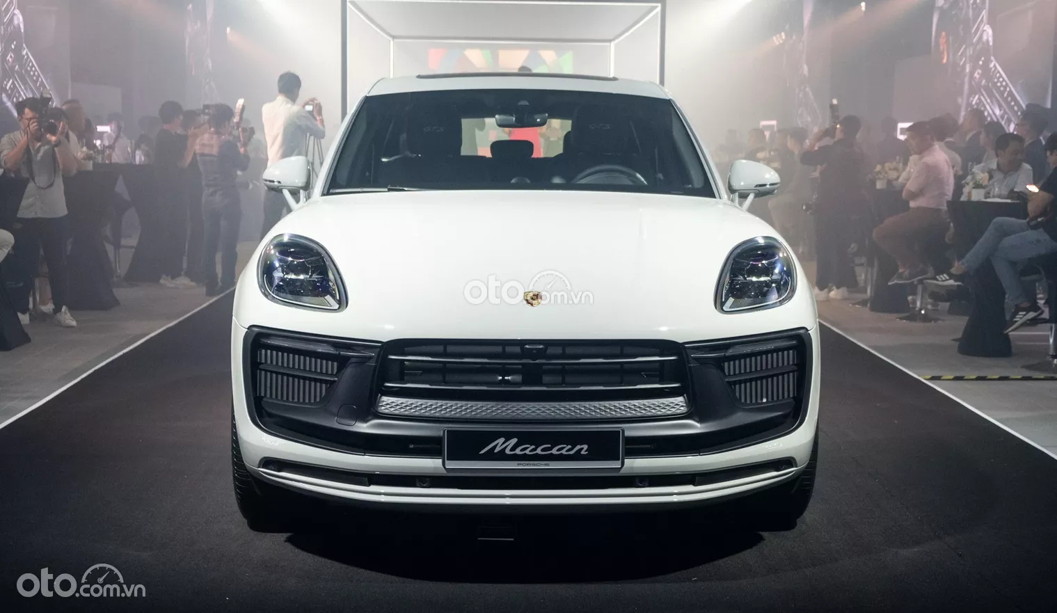 Giá xe Porsche Macan tháng 11/2024: Khởi điểm từ 3,15 tỷ đồng