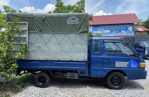 Mua Bán Xe Tải Hyundai 1 Tấn H100 Cũ, Giá Rẻ