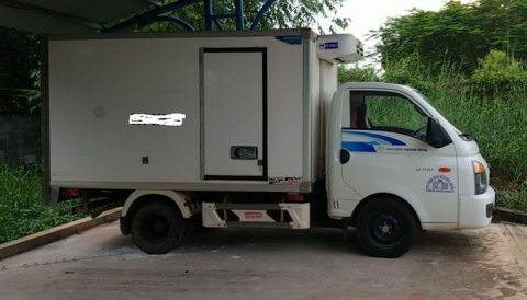 Mua Bán Xe Tải Hyundai 1 Tấn H100 Cũ, Giá Rẻ