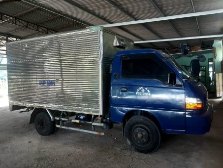 Mua Bán Xe Tải Hyundai 1 Tấn H100 Cũ, Giá Rẻ