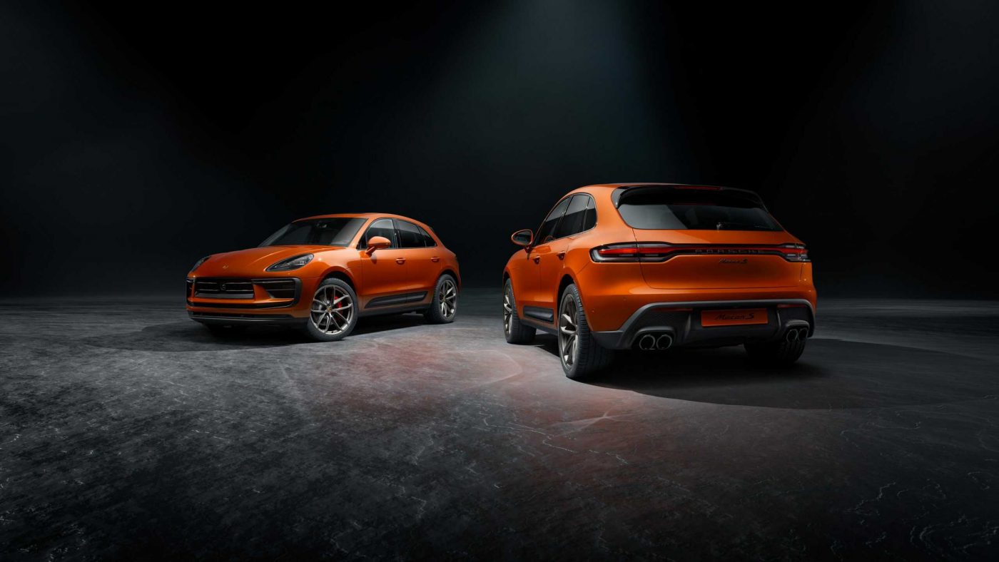 Giá xe Porsche mới nhất tháng 12/2022.