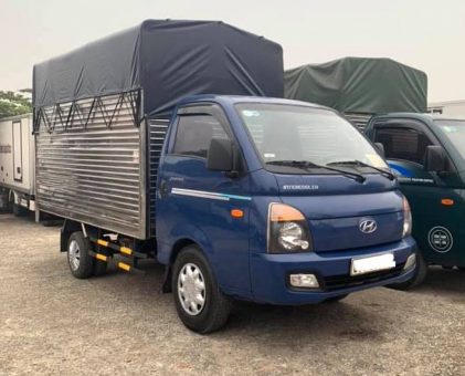 Mua Bán Xe Tải Hyundai 1 Tấn H100 Cũ, Giá Rẻ