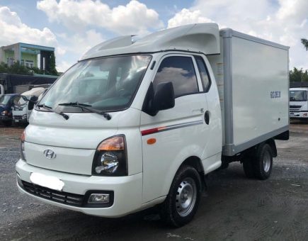 Mua Bán Xe Tải Hyundai 1 Tấn H100 Cũ, Giá Rẻ