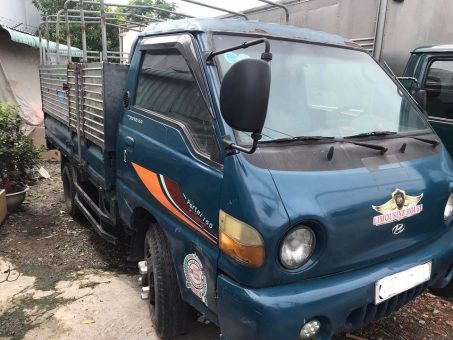 Mua Bán Xe Tải Hyundai 1 Tấn H100 Cũ, Giá Rẻ