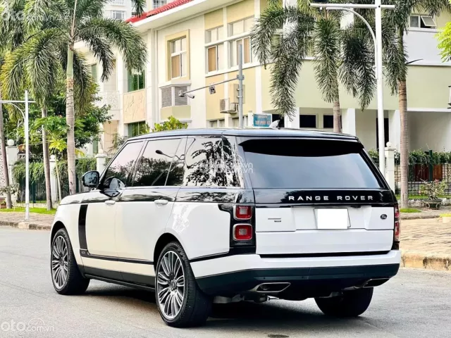 Mua bán xe ô tô Land Rover Range Rover 2021 cũ