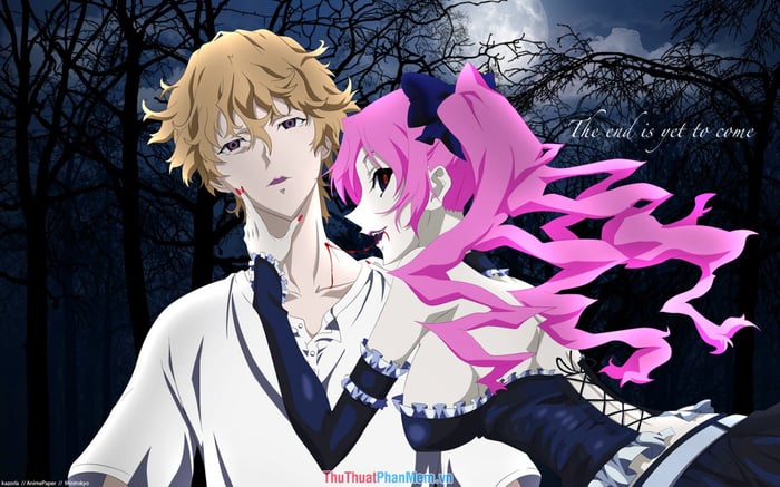 Danh sách Anime Vampire (anime ma cà rồng) xuất sắc nhất