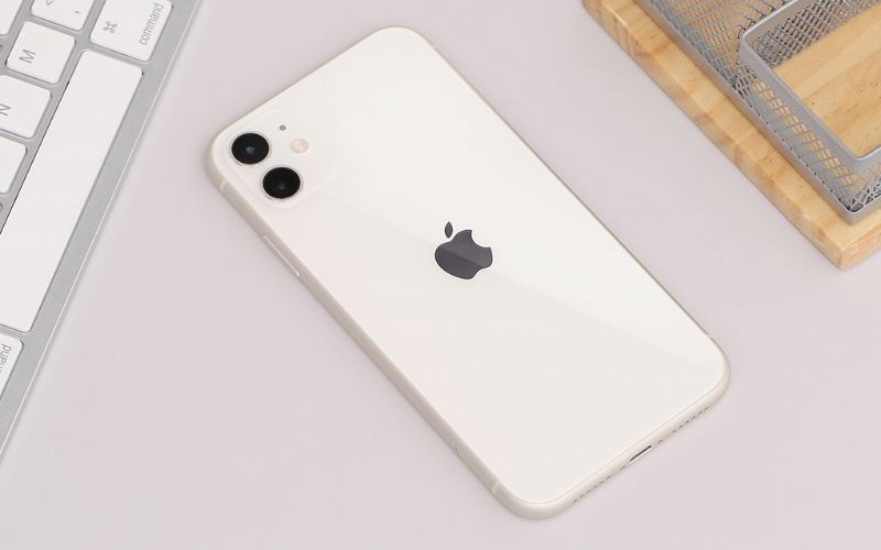 iPhone 11 có mấy màu? iPhone 11 màu nào bán chạy nhất hiện nay - Thegioididong.com