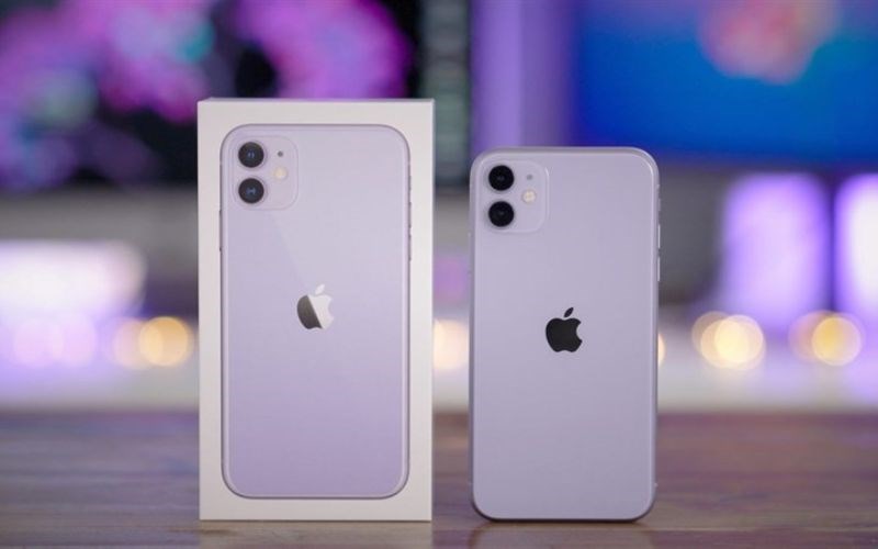 iPhone 11 có mấy màu? iPhone 11 màu nào bán chạy nhất hiện nay - Thegioididong.com