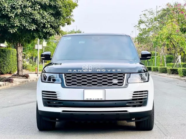 Mua bán xe ô tô Land Rover Range Rover 2021 cũ