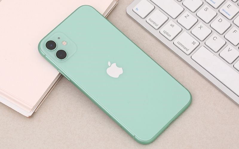 iPhone 11 có mấy màu? iPhone 11 màu nào bán chạy nhất hiện nay - Thegioididong.com