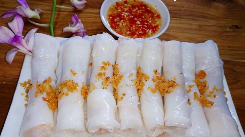 Bánh ướt bao nhiêu calo? Ăn bánh ướt có mập không? Cách ăn giảm cân