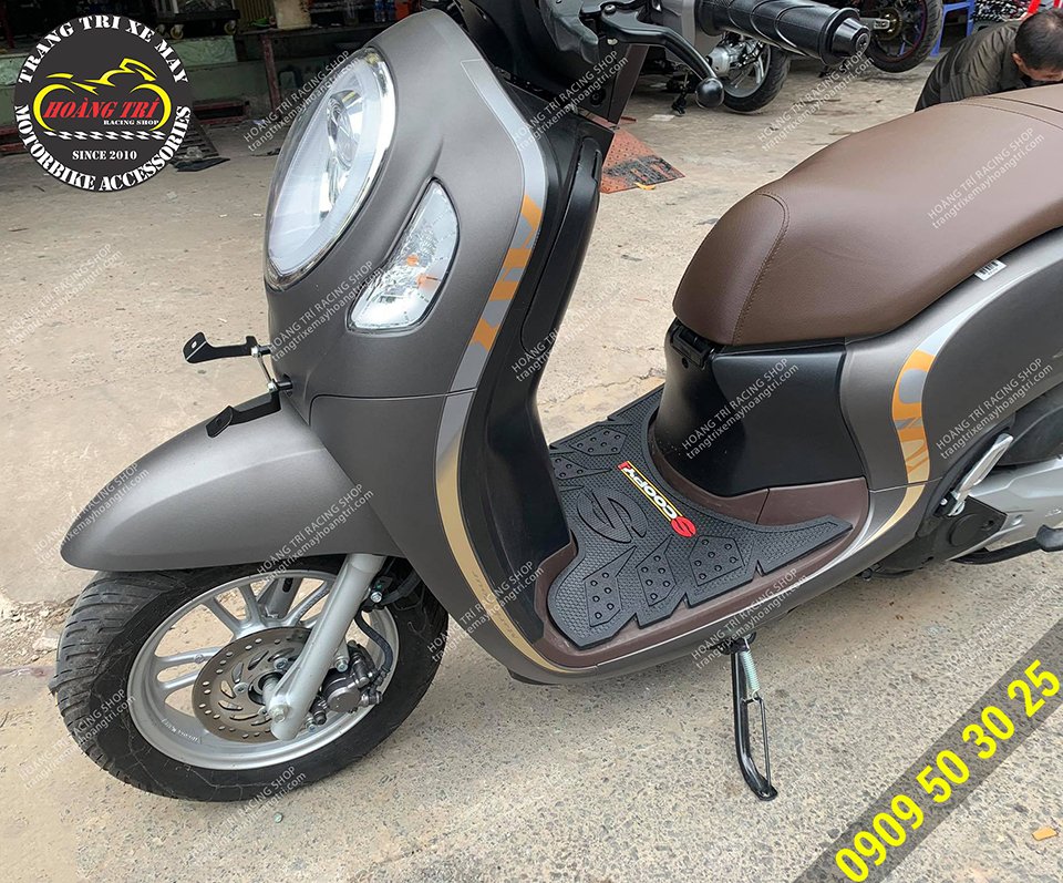 Honda Scoopy 2021 có gì mới và giá bao nhiêu?