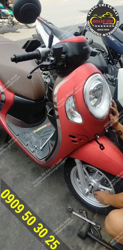 Honda Scoopy 2021 có gì mới và giá bao nhiêu?