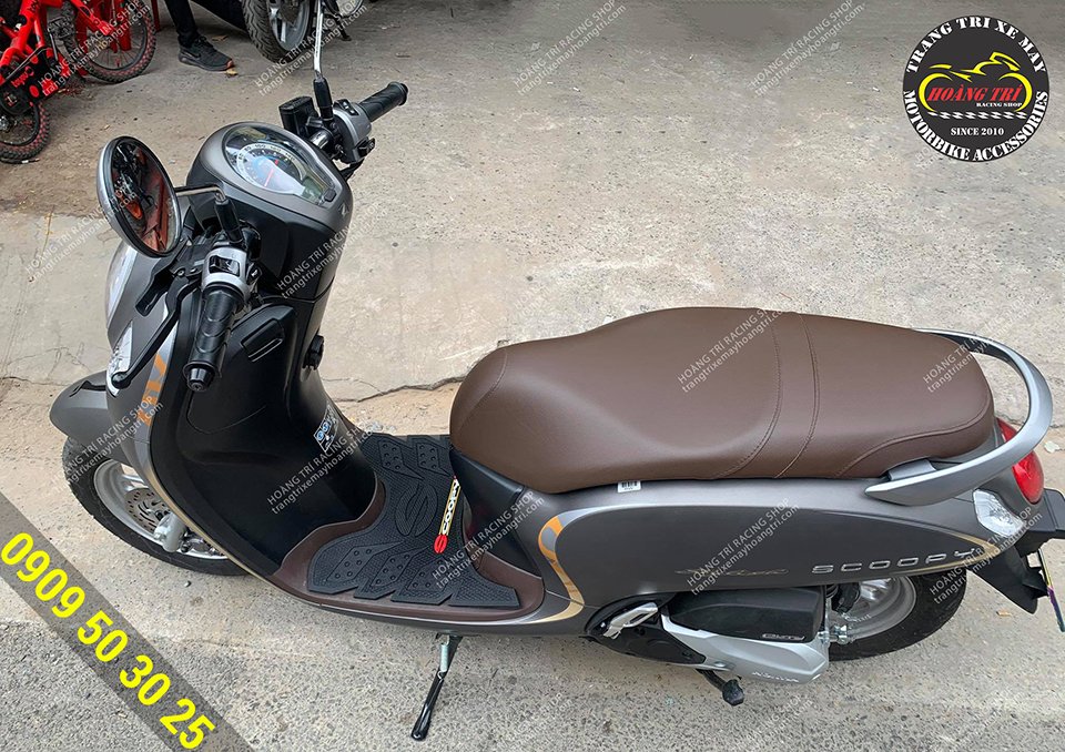 Honda Scoopy 2021 có gì mới và giá bao nhiêu?