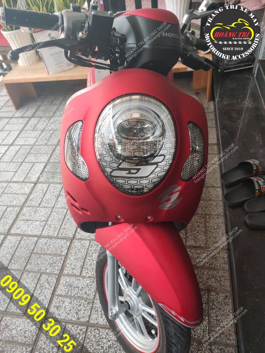 Honda Scoopy 2021 có gì mới và giá bao nhiêu?