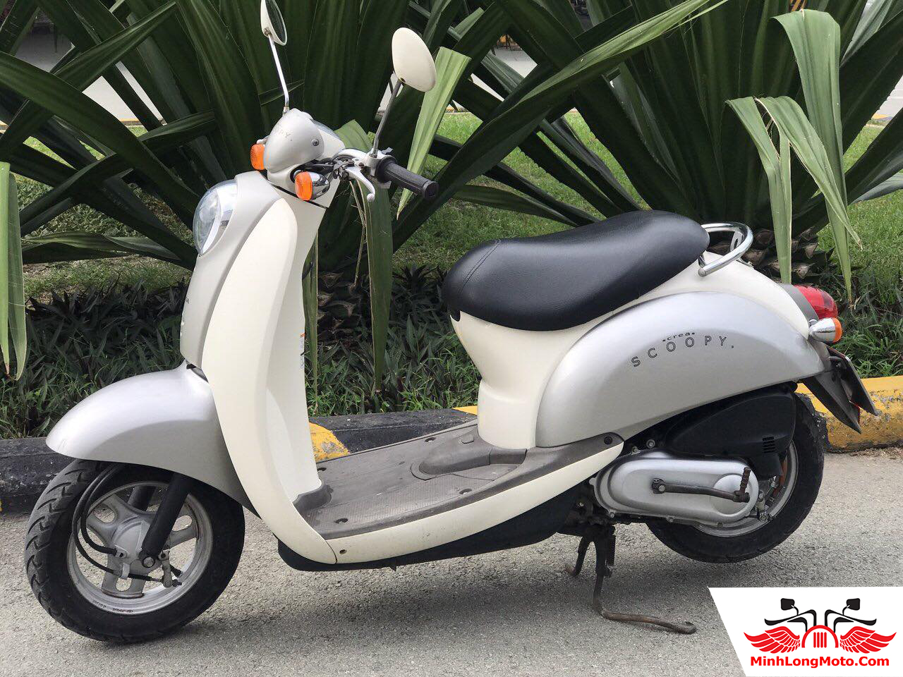 Honda Scoopy 50: Sự kết hợp hoàn hảo giữa thiết kế và hiệu năng