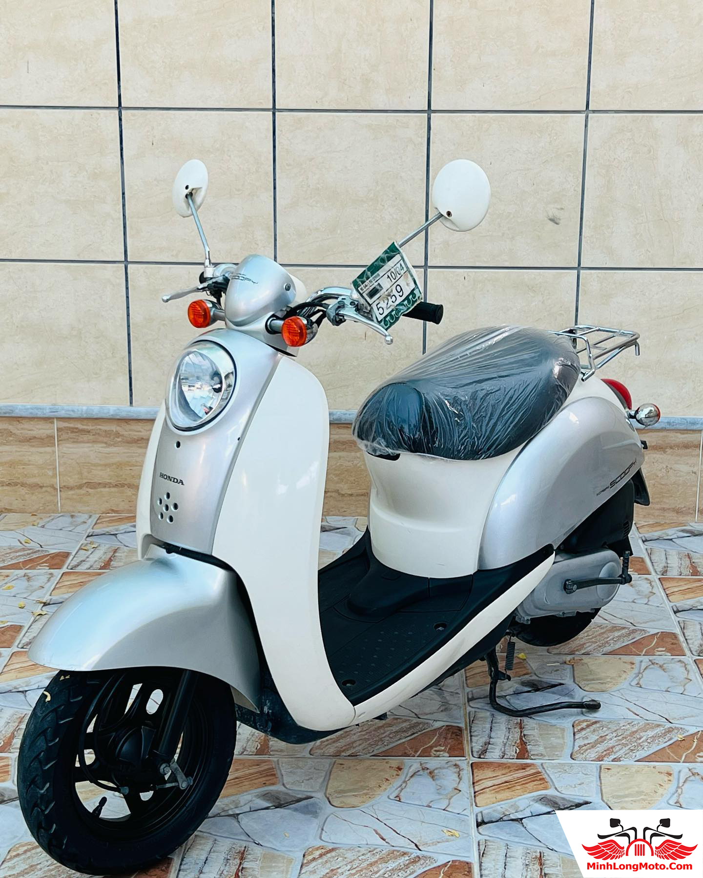 Honda Scoopy 50: Sự kết hợp hoàn hảo giữa thiết kế và hiệu năng