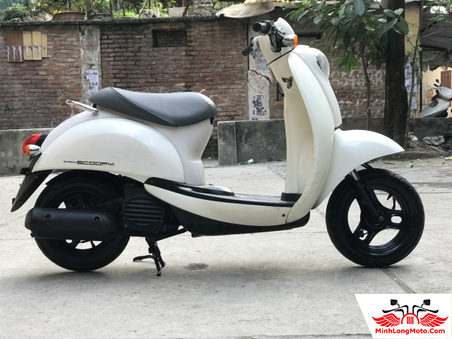 Honda Scoopy 50: Sự kết hợp hoàn hảo giữa thiết kế và hiệu năng