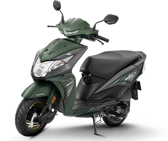 Đánh giá xe Honda Dio 50cc 2022