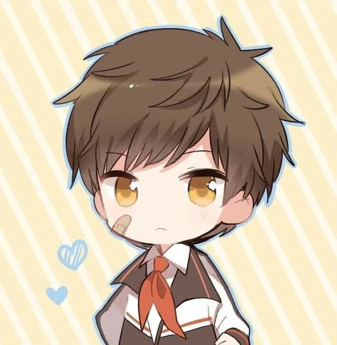 The Most Beautiful Anime Chibi Boy Images