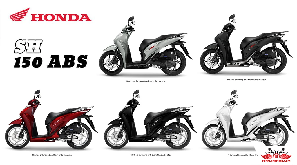 Honda SH150i xe tay ga thời trang cao cấp đầy mạnh mẽ