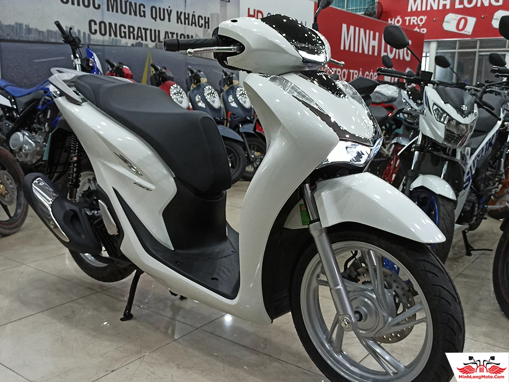 Honda SH150i xe tay ga thời trang cao cấp đầy mạnh mẽ