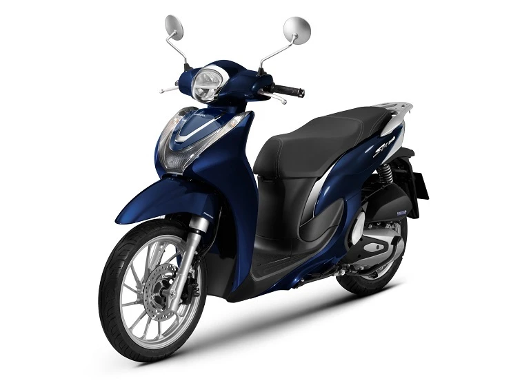 Honda SH Mode 2023: Giá bán mới nhất, các màu sắc lựa chọn