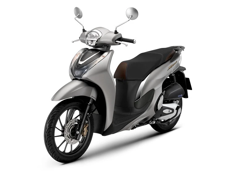 Honda SH Mode 2023: Giá bán mới nhất, các màu sắc lựa chọn