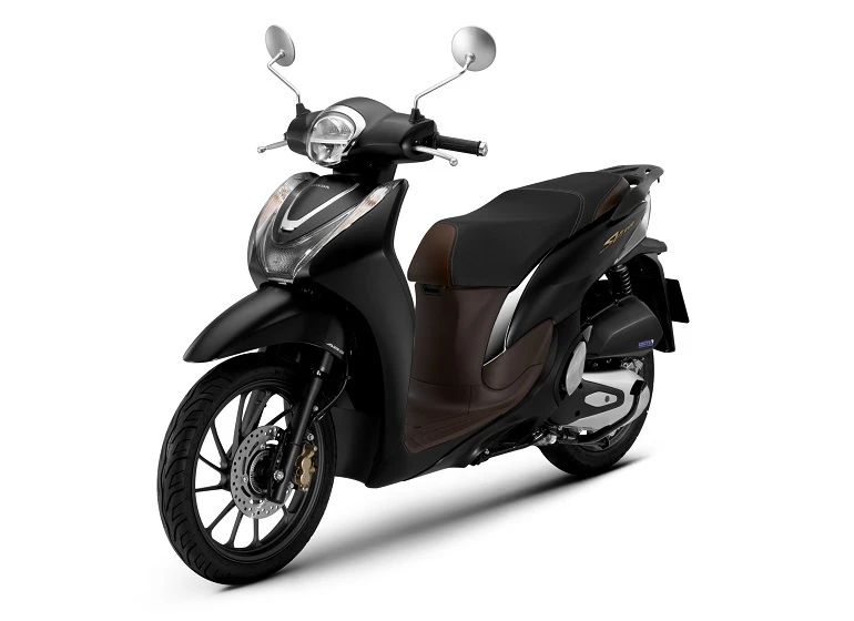 Honda SH Mode 2023: Giá bán mới nhất, các màu sắc lựa chọn