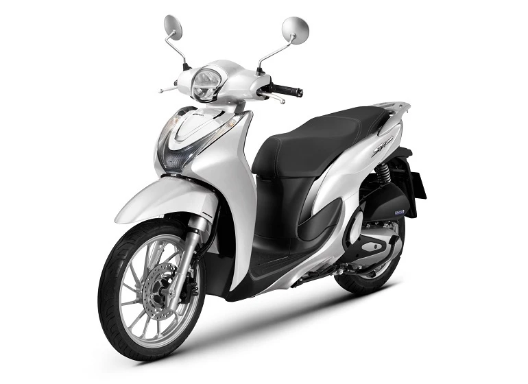 Honda SH Mode 2023: Giá bán mới nhất, các màu sắc lựa chọn