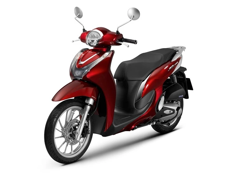 Honda SH Mode 2023: Giá bán mới nhất, các màu sắc lựa chọn