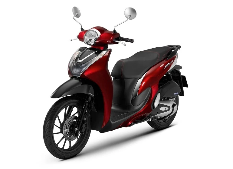 Honda SH Mode 2023: Giá bán mới nhất, các màu sắc lựa chọn