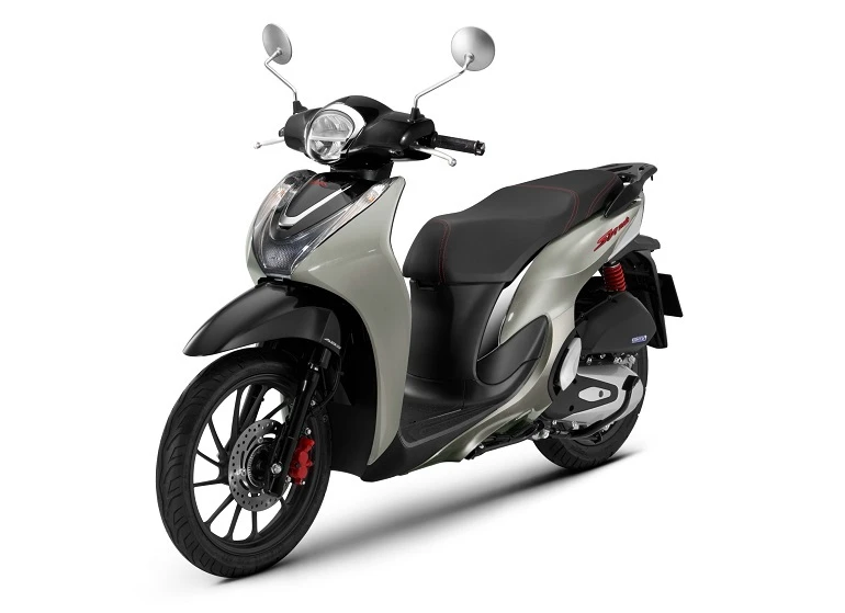 Honda SH Mode 2023: Giá bán mới nhất, các màu sắc lựa chọn