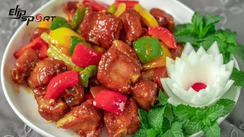 100g sườn bao nhiêu calo? Ăn có béo không? Cách ăn sườn không béo