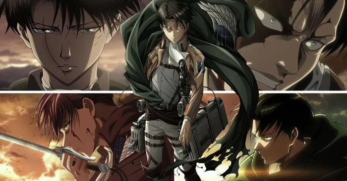 Khám Phá Levi Ackerman Trong Thế Giới Anime Nam Nữ