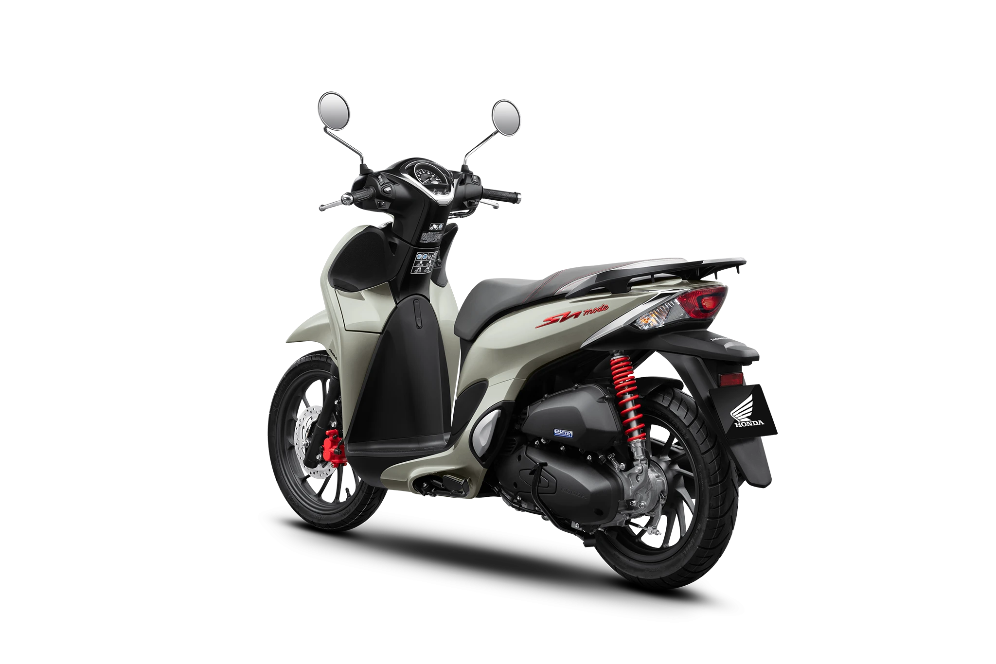 Bảng giá xe SH Mode 2024 mới nhất tại Quảng Ngãi - Honda Sông Trà