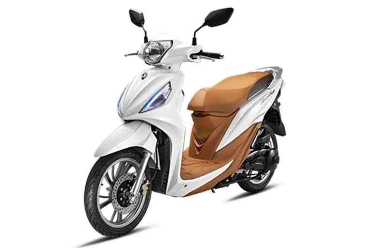 Xe tay ga SYM Shark Mini 125 2024: Giá bán mới nhất, Thông số xe