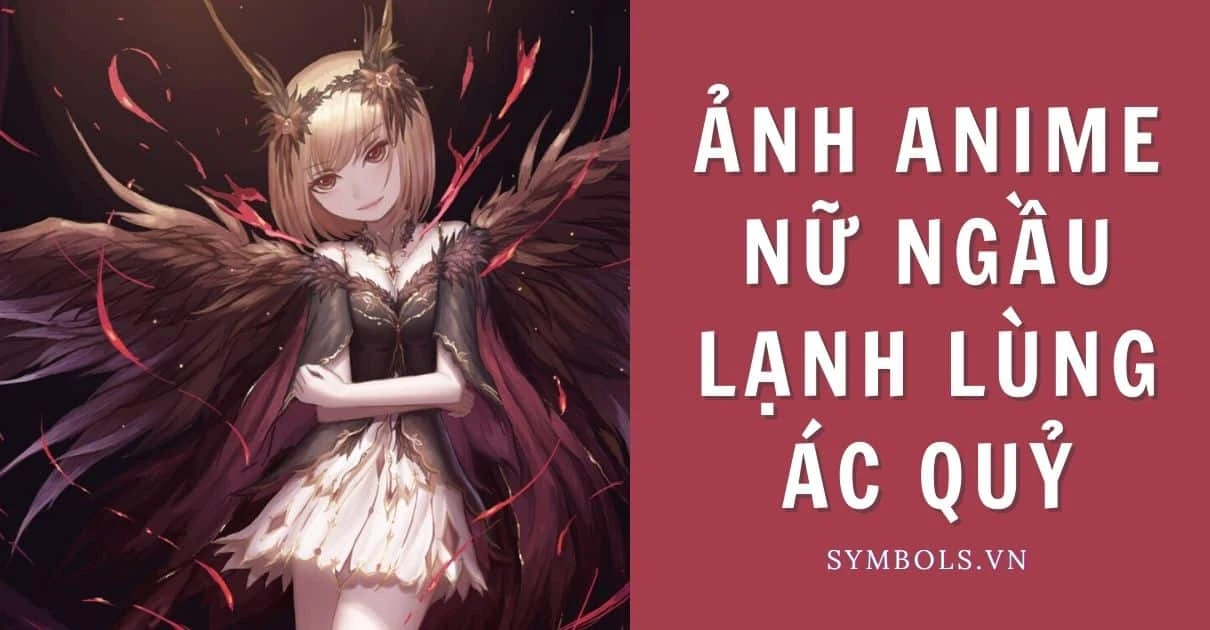 Ảnh Anime Ngầu Lòi: 74+ Ảnh Ngầu Lòi Nam Siêu Chất