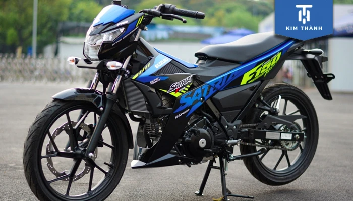 Xipo giá bao nhiêu? Các đời xe Suzuki Sport phổ biến hiện nay