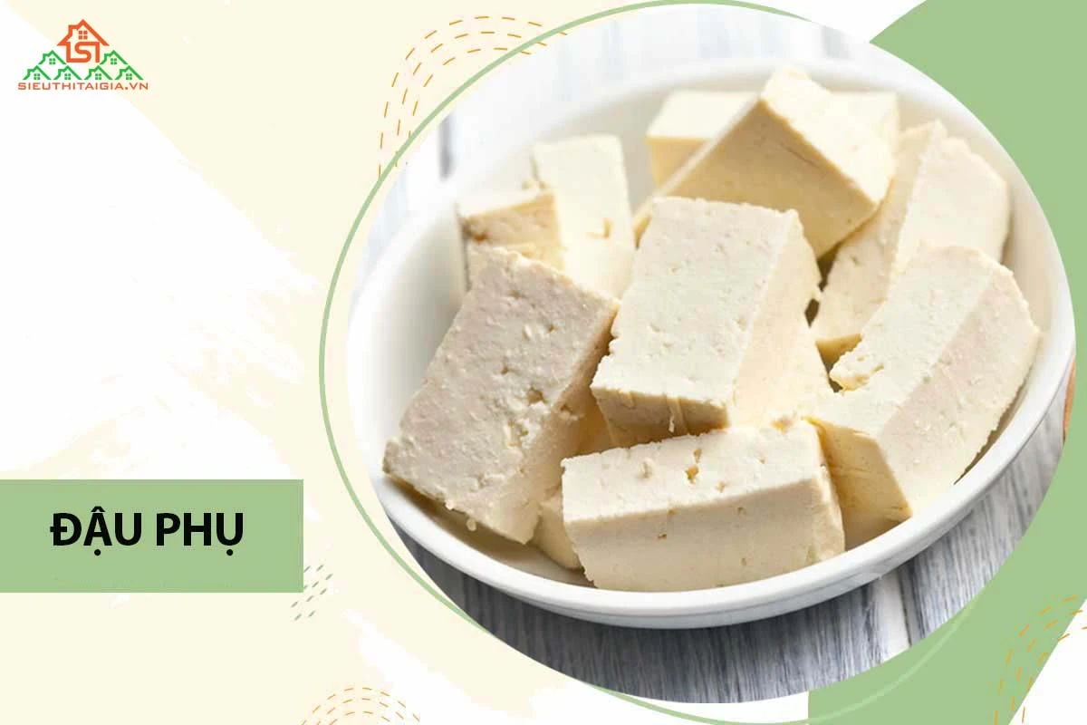 100g đậu phụ bao nhiêu calo? 1 miếng đậu phụ bao nhiêu calo?