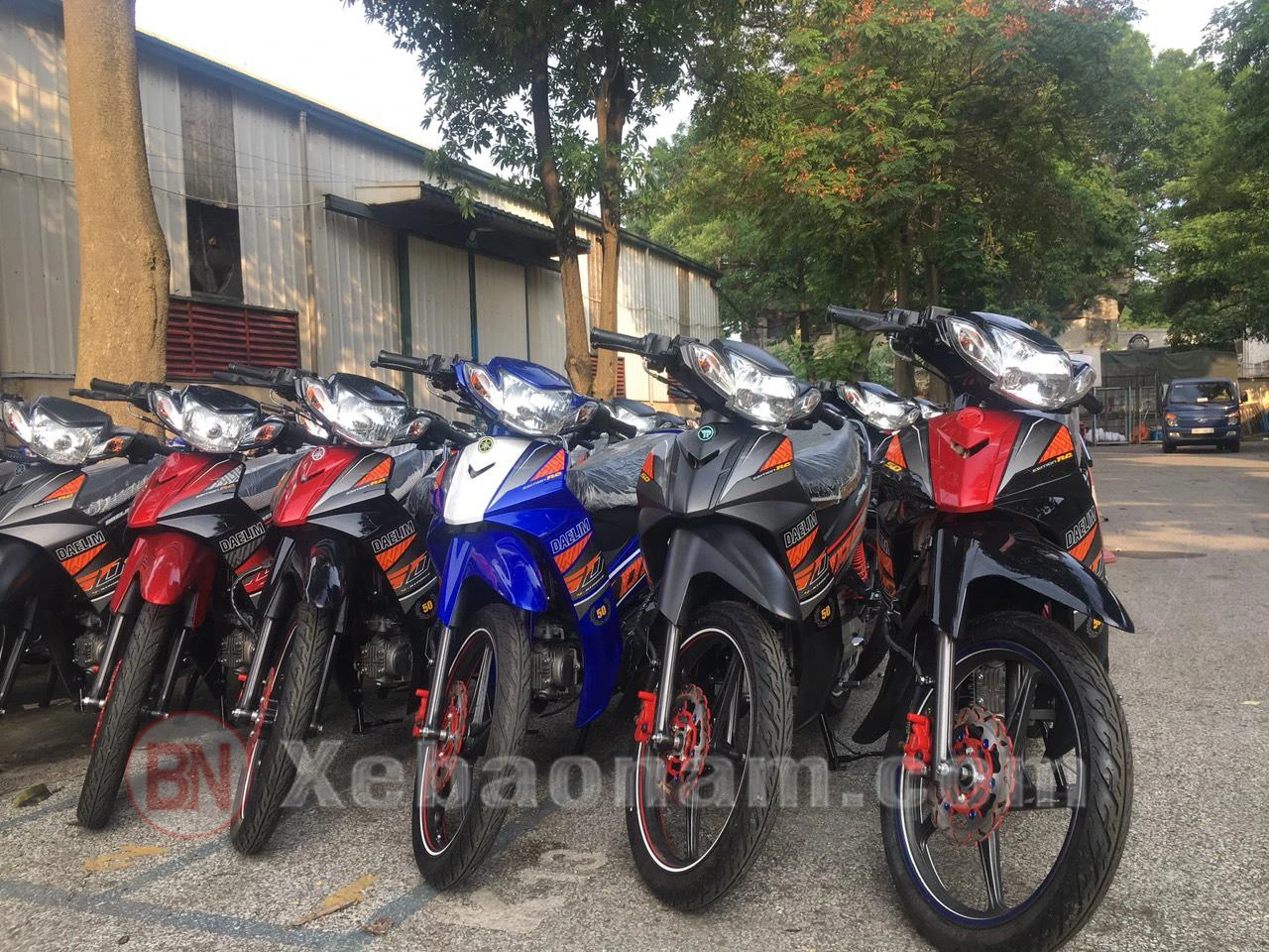 Xe Sirius 50cc 2021 giá bao nhiêu và những đặc điểm nổi bật