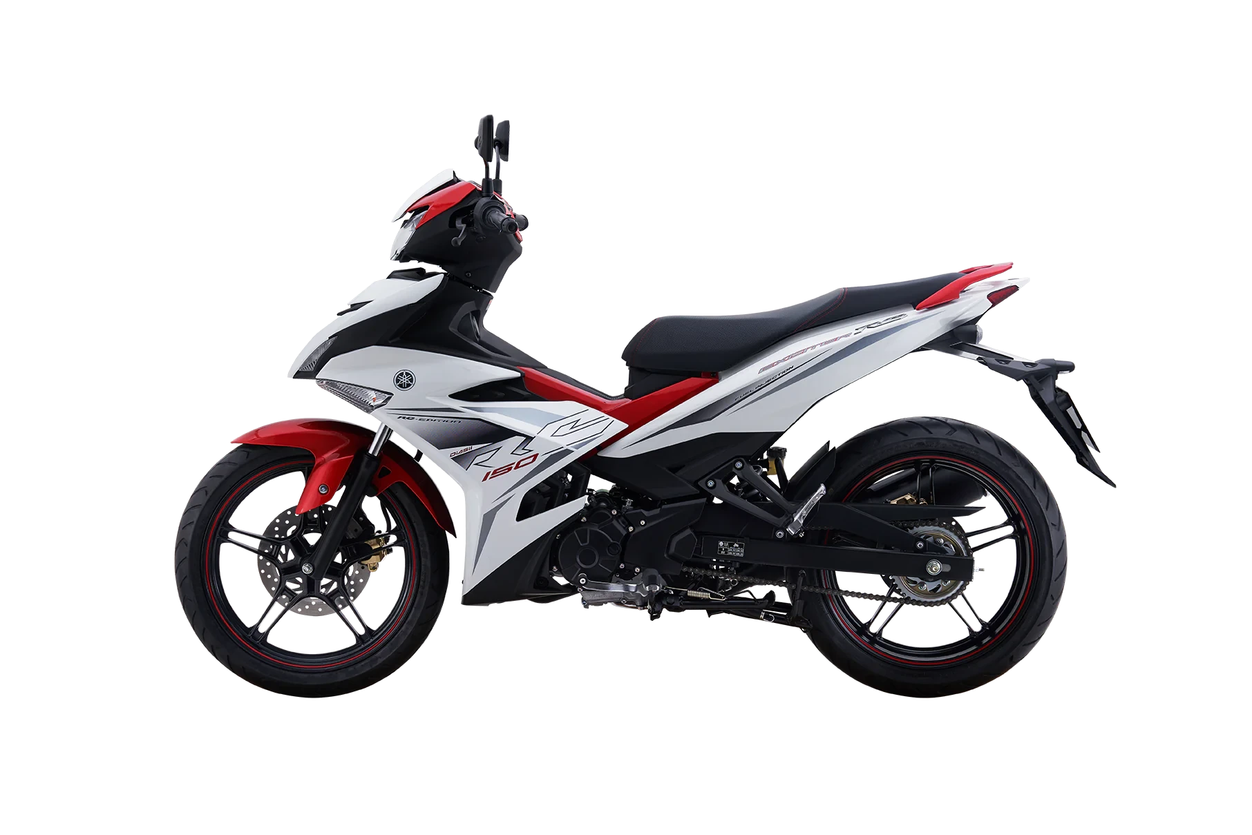 Yamaha Motor Việt Nam giới thiệu xe côn tay Exciter 150 Mới