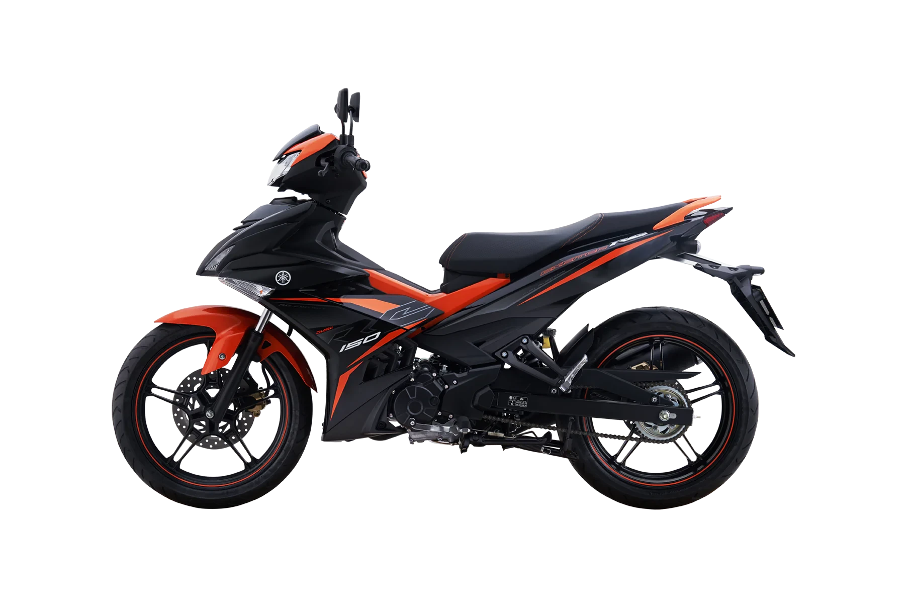 Yamaha Motor Việt Nam giới thiệu xe côn tay Exciter 150 Mới