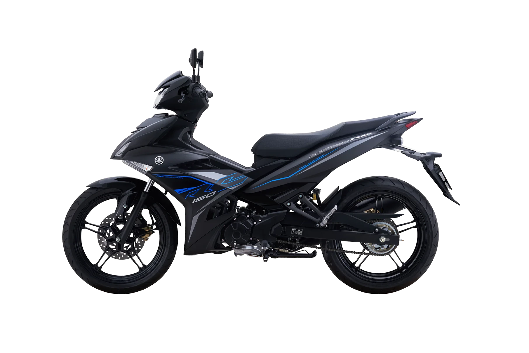 Yamaha Motor Việt Nam giới thiệu xe côn tay Exciter 150 Mới